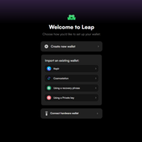 Leapwallet Wallet