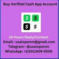Best Buy Verified Cash App  Account 2024
