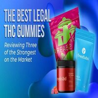 Enjoy Hemp formerly Lunchbox CBD Gummies Broad-Spectrum CBD