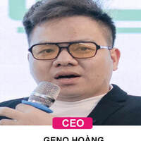 CEO Geno Hoàng