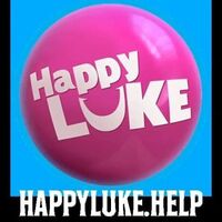 Happy  luke