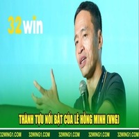 Lê Hồng Minh (VNG) - CEO 32Win 