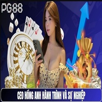CEO PG88 Lê Hồng Anh