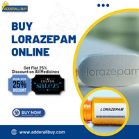 Lorazepam Online Overnight  Same-Day Express Delivery