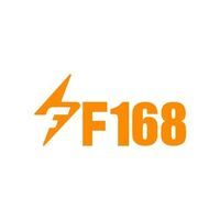 168 f