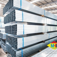 Thép Hộp Mạ Kẽm