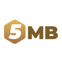 5MB to