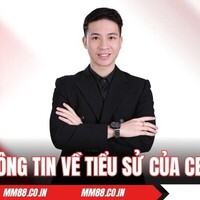 Mm88 Ceo Tuấn Anh 