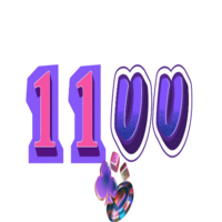 11Uu locker