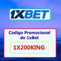 codigo promocional de 1xbet  