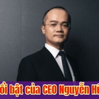 CEO RIKVIP  Nguyễn Hữu Hạnh	