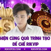 CEO RIKVIP  CHÍ THIỆN