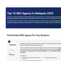 seoagency malaysia