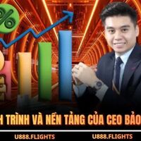 CEO U888 BẢO ANH