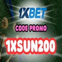 Meilleur code promo 1xBet 2026 : 1XRUN200 – Bonus 169000 XOF 