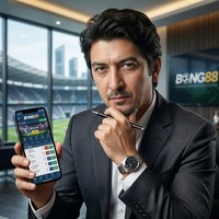 Ceo Bong88 Trần Thế Anh