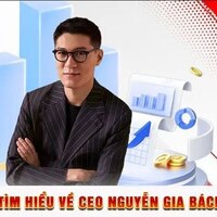 CEO  Nguyễn Gia Bách