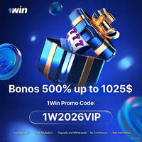 1win bonus