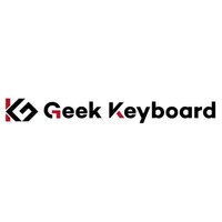 Geek keyboard 