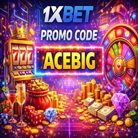 Today Promo Code 1xBet Thailand 2026: 1XLUNE - Bonus €130 