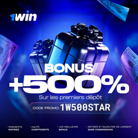 bonus1win 