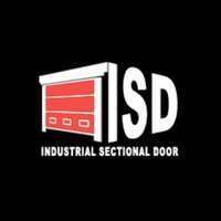 Industrial Sectional   Door