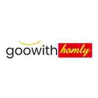 GOO WITH  HOMLY