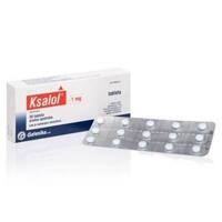 Buy Ksalol 1mg Online |  Buy Alprazolam online