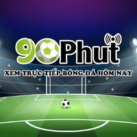 90Phut TV Trực tiếp bóng đá 