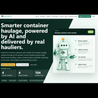 Haulier.AI 