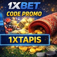 code promo  1xbet du jour