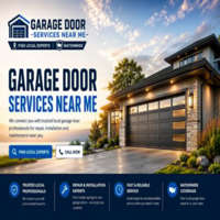 garage door  contractor