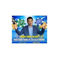 CEO KUBET Alex Truong 