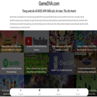 GameDVA Official
