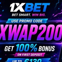 1xbet promo  code bd