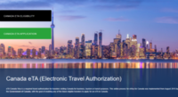 CANADA VISA Online Application Center