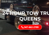 24 Hour Tow Truck Queens