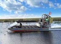 airboating in the everglades