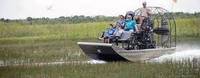 airboating in the everglades