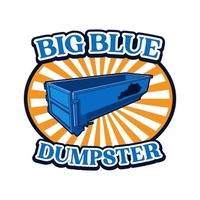 Big Blue Dumpsters