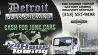 A & K Towing