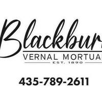 Blackburn Vernal Mortuary