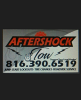 Aftershock Tow