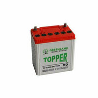 battery pack to power tv
