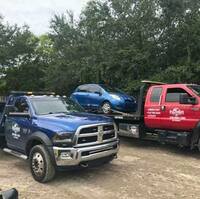 all around towing services
