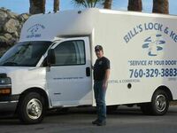 Bills Lock & key