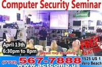 ACT Computers | (772) 567-7888 | Computer Repair in Vero Beach, Sebastia