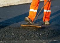 Asphalt Maintenance