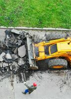 Asphalt Paving