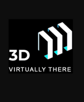 3D Virtually There